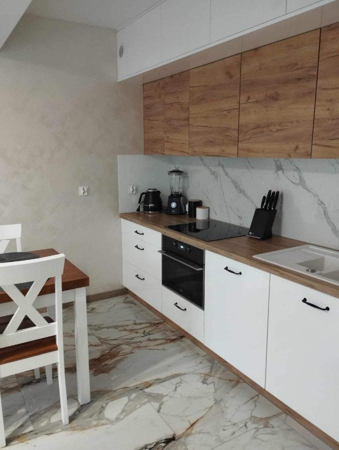 Apartament Zielony 12/2 Starogard Gdański 외부 사진