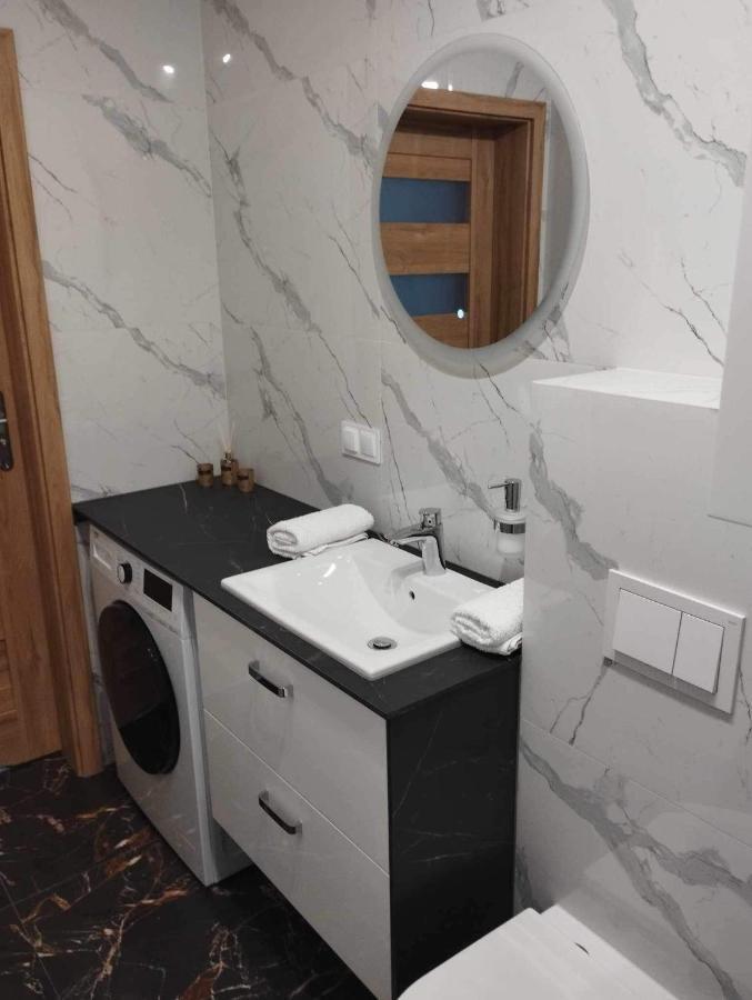 Apartament Zielony 12/2 Starogard Gdański 외부 사진
