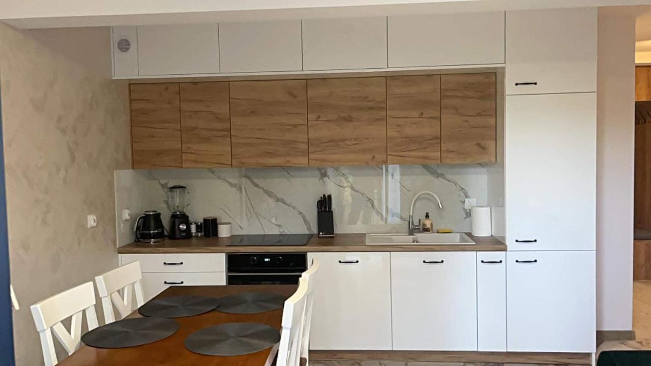 Apartament Zielony 12/2 Starogard Gdański 외부 사진