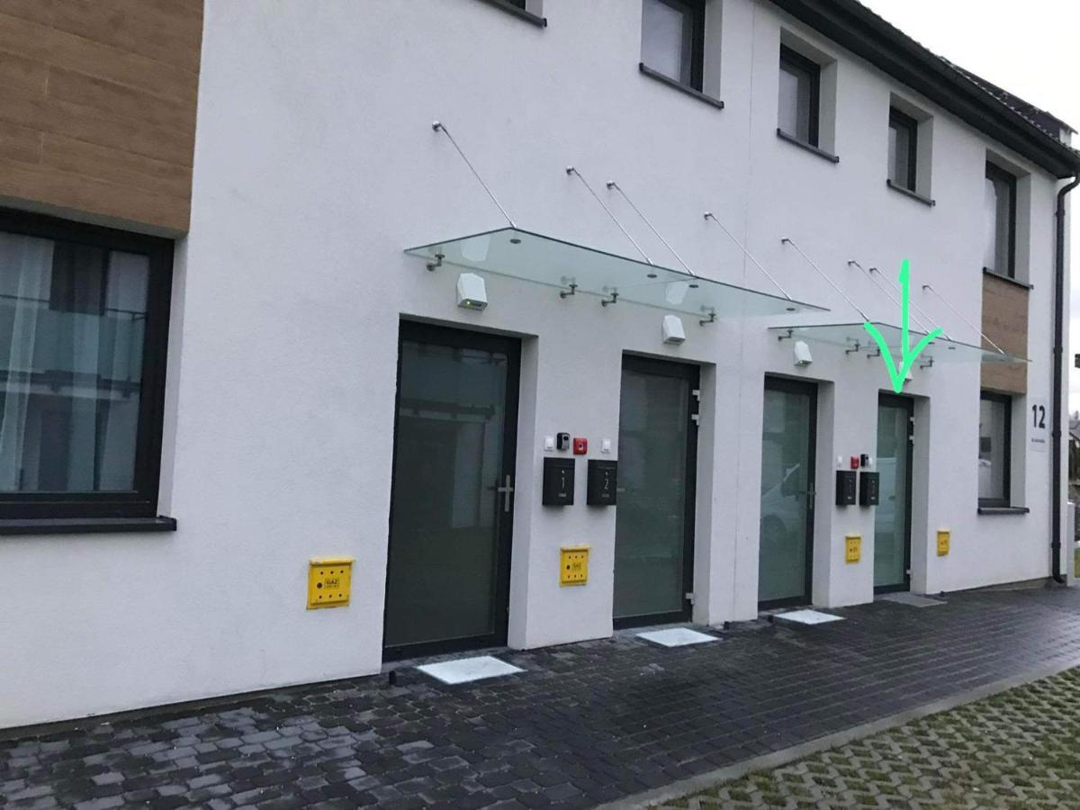 Apartament Zielony 12/2 Starogard Gdański 외부 사진